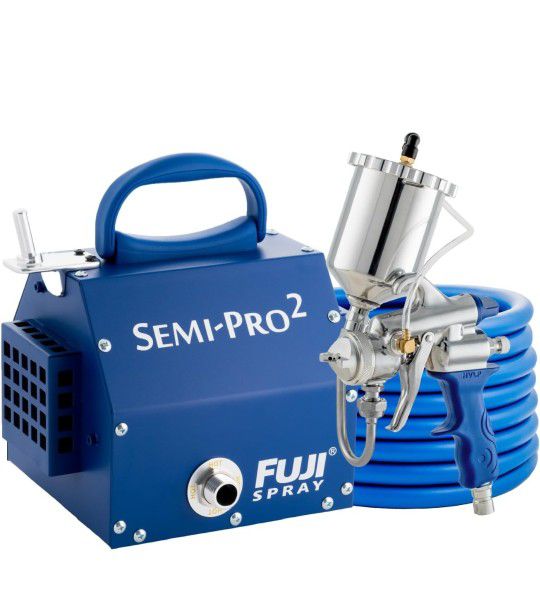 Fuji Spray 2203G Semi-PRO 2 - Gravity HVLP Spray System