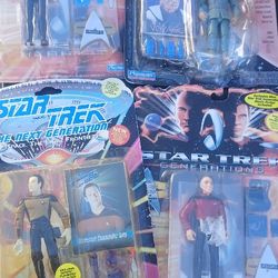 Vintage Star Trek Figure