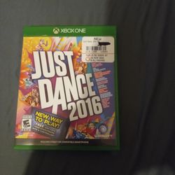 Just Dance 2016 Xbox One