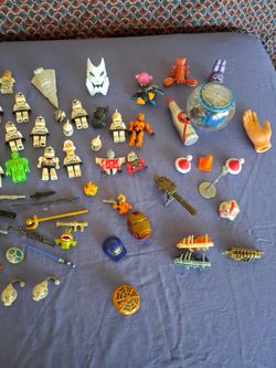Lego toys