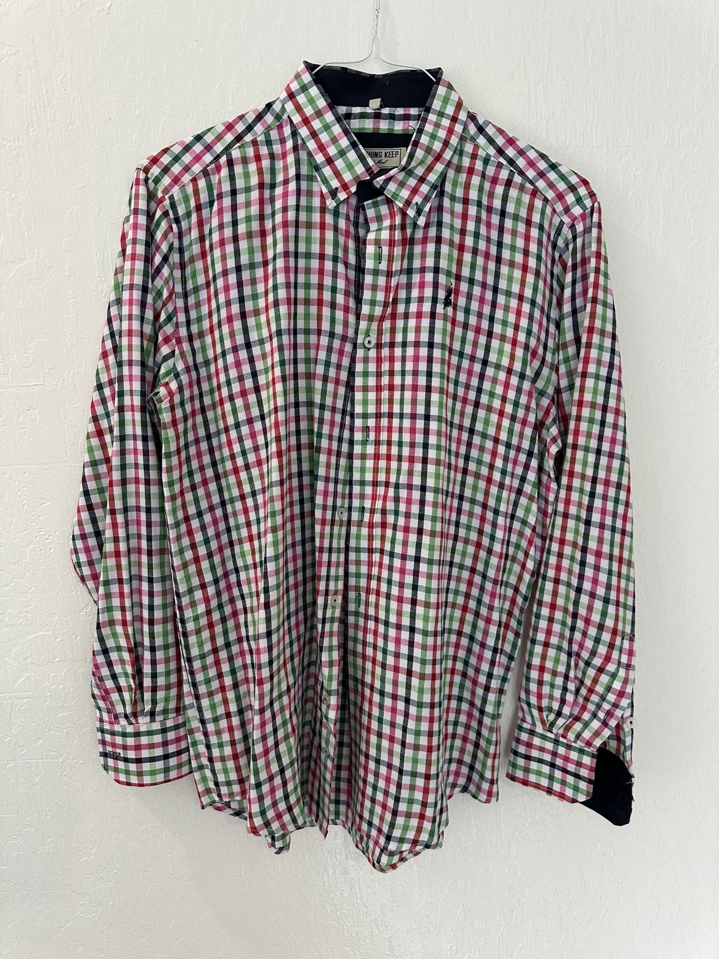 Men’s Ralph Lauren Button Down