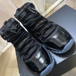 Gamma Blue 11s PICK UP TODAY!