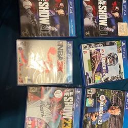 PS4 Games