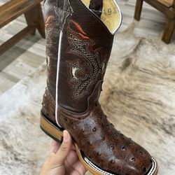 Kids western boots
