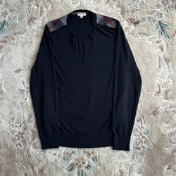 Burberry wool sweater Size xl