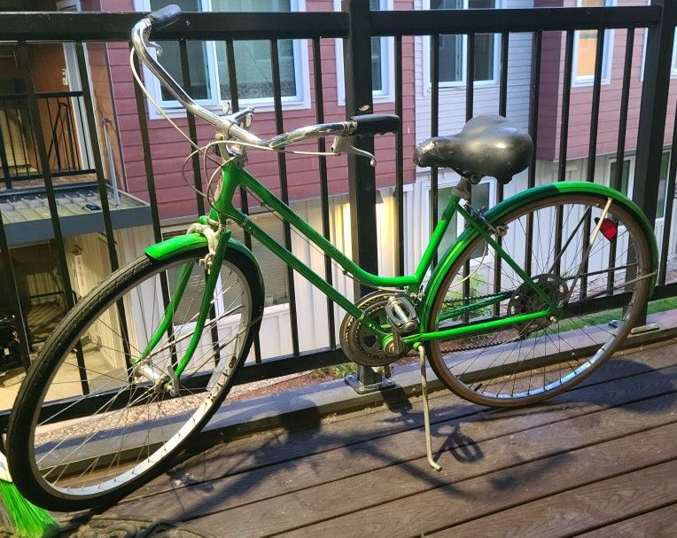 1978 Schwinn Suburban