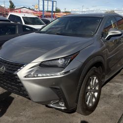 2019 Lexus NX 300 4dr Crossover Price $21,500 Mileage 82,351
