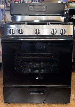 New Stove