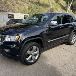 2012 Jeep Grand Cherokee