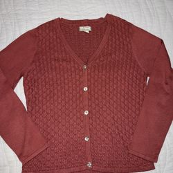 tommy bahama cardigan sweater silk