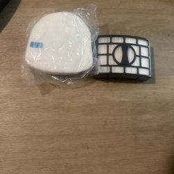 OEM Shark Navigator UV650 UV725, ZU560 ZU560C ZU561  ZU562ZU572 ZD400 Filter Set