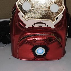 Iron Man Loungefly