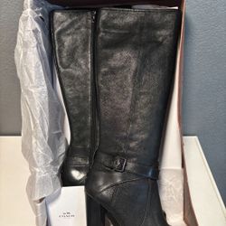 Coach Boots