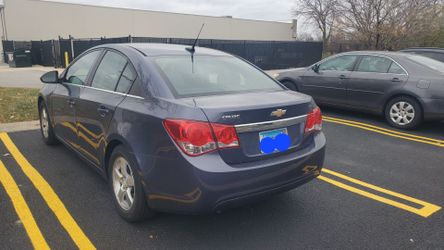 Chevrolet Cruise