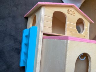 Hamster Toy House Decoration