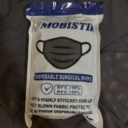 Disposable Face Masks