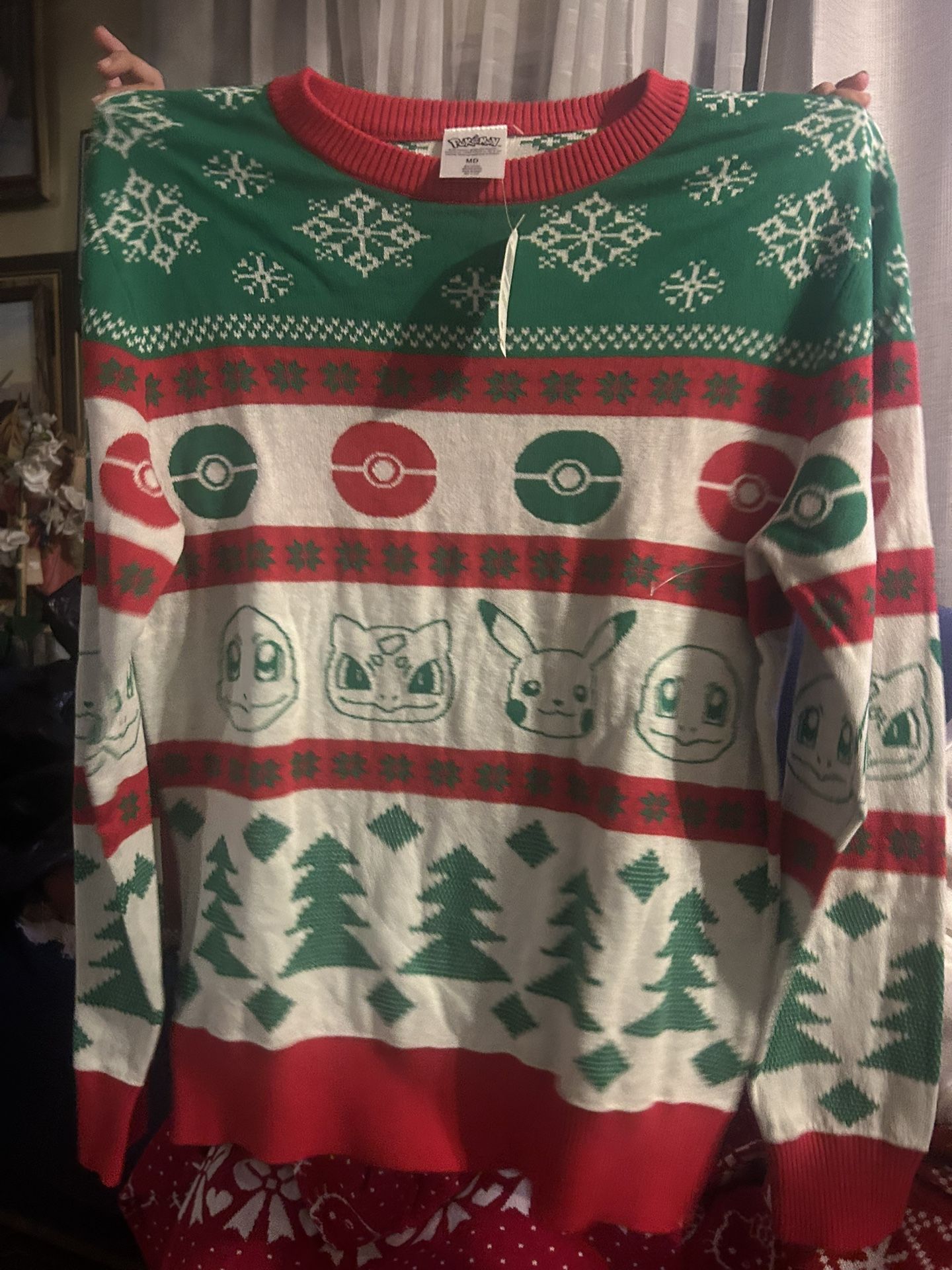 New Christmas Sweater