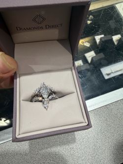 Diamond ring