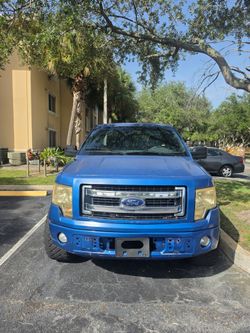 2009 Ford F-150 Truck