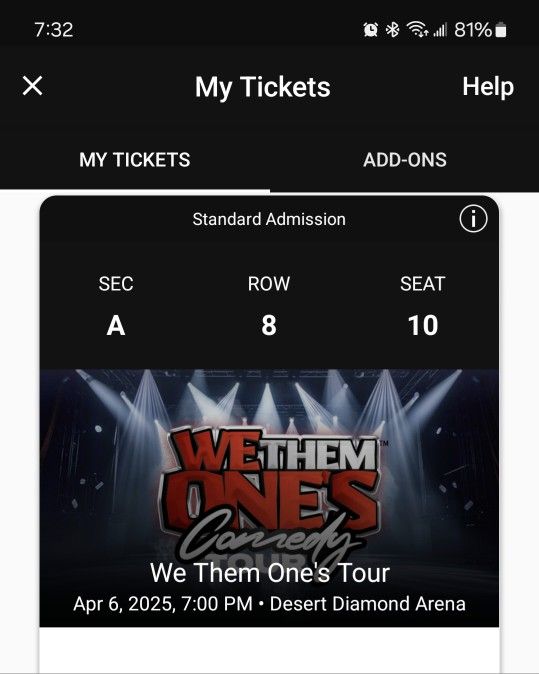 Mike Epps Tickets