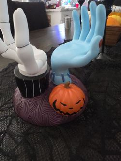 Bath and body nightmare before christmas