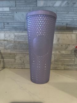 Studded Starbucks Cup