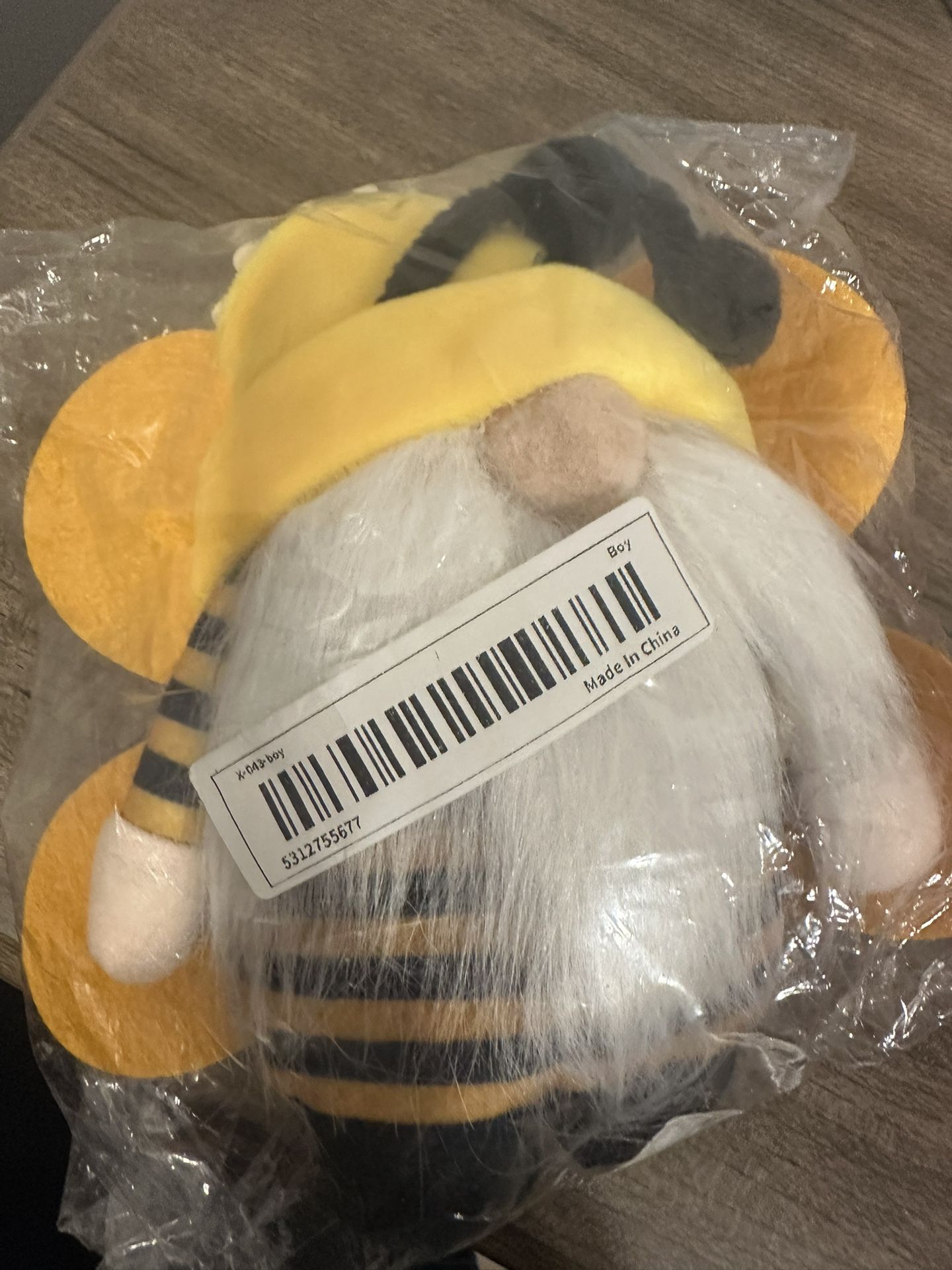 A Gnome Bumblebee
