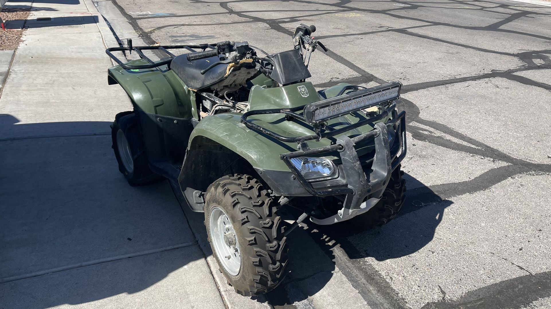 2005 Honda Recon 250 for Sale in Las Vegas, NV