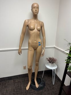 Full body mannequin  Full body mannequin