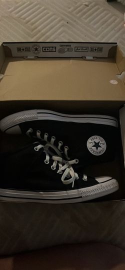 Converse Chuck Taylor All Star High Top Sneakers men size 10