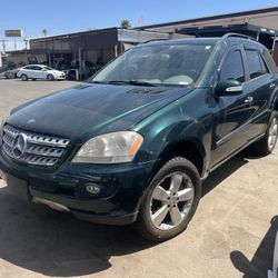 2006 Mercedes Benz ML 500 Parts