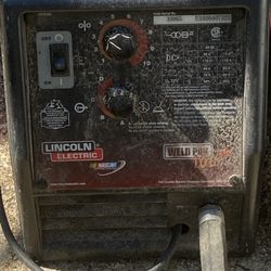 Lincoln Electric Weld Pak 100 HD