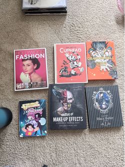Artbook books