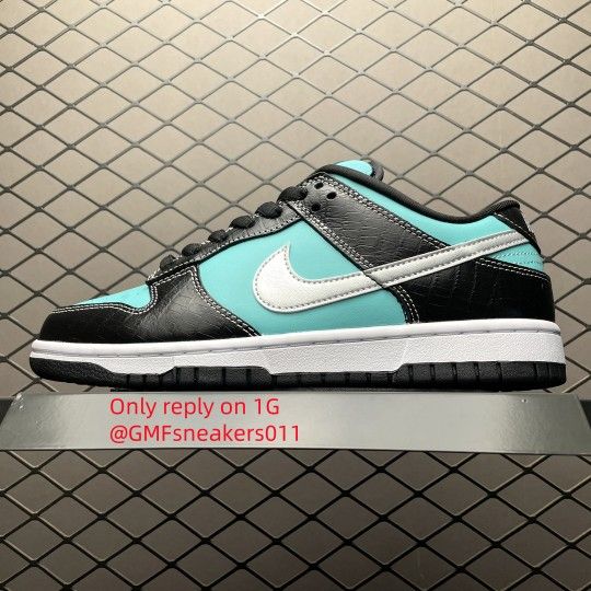Diamond Supply Co. x Dunk Low Pro SB 'Tiffany'