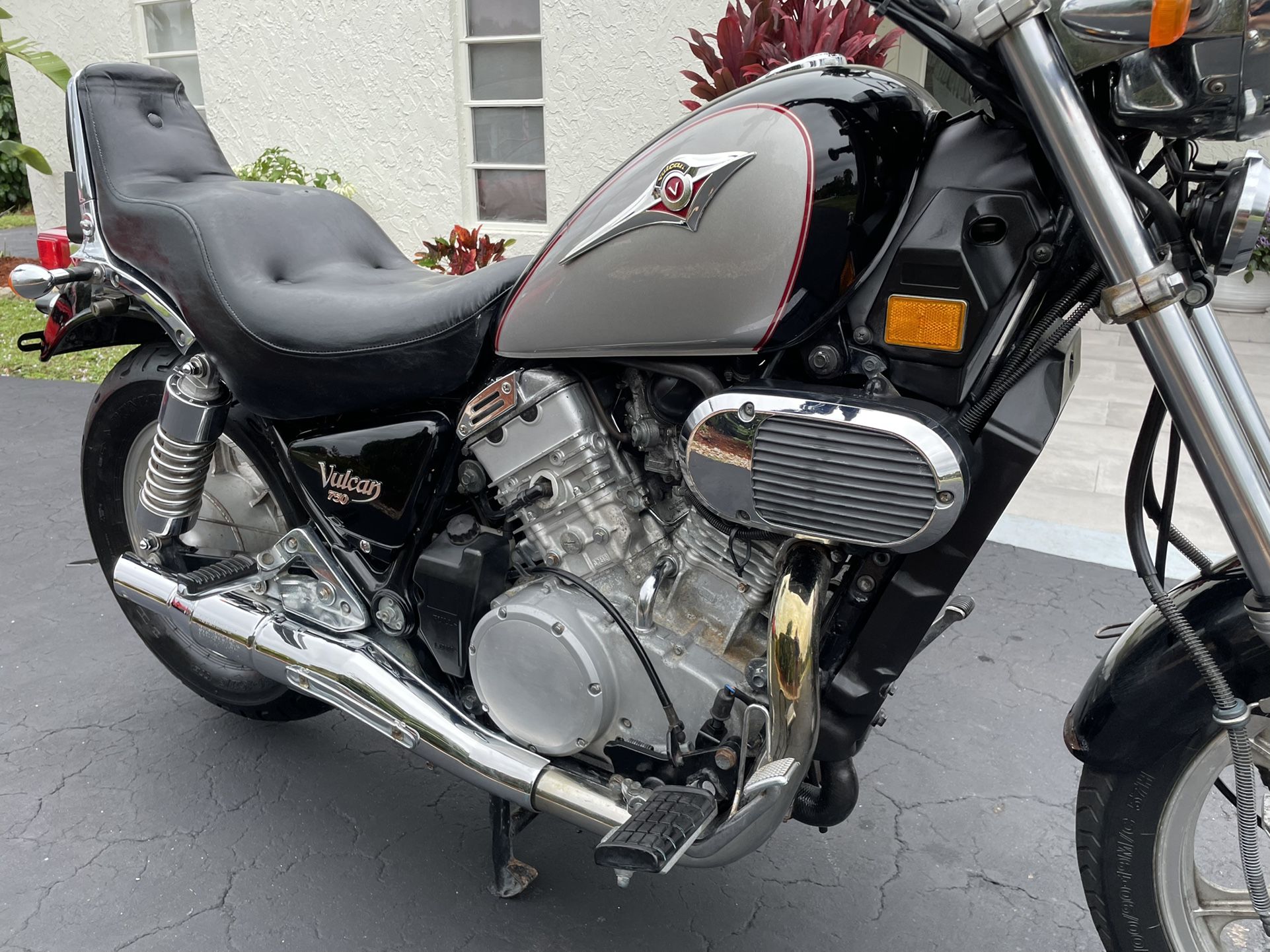 2005 kawasaki vulcan 750 for sale