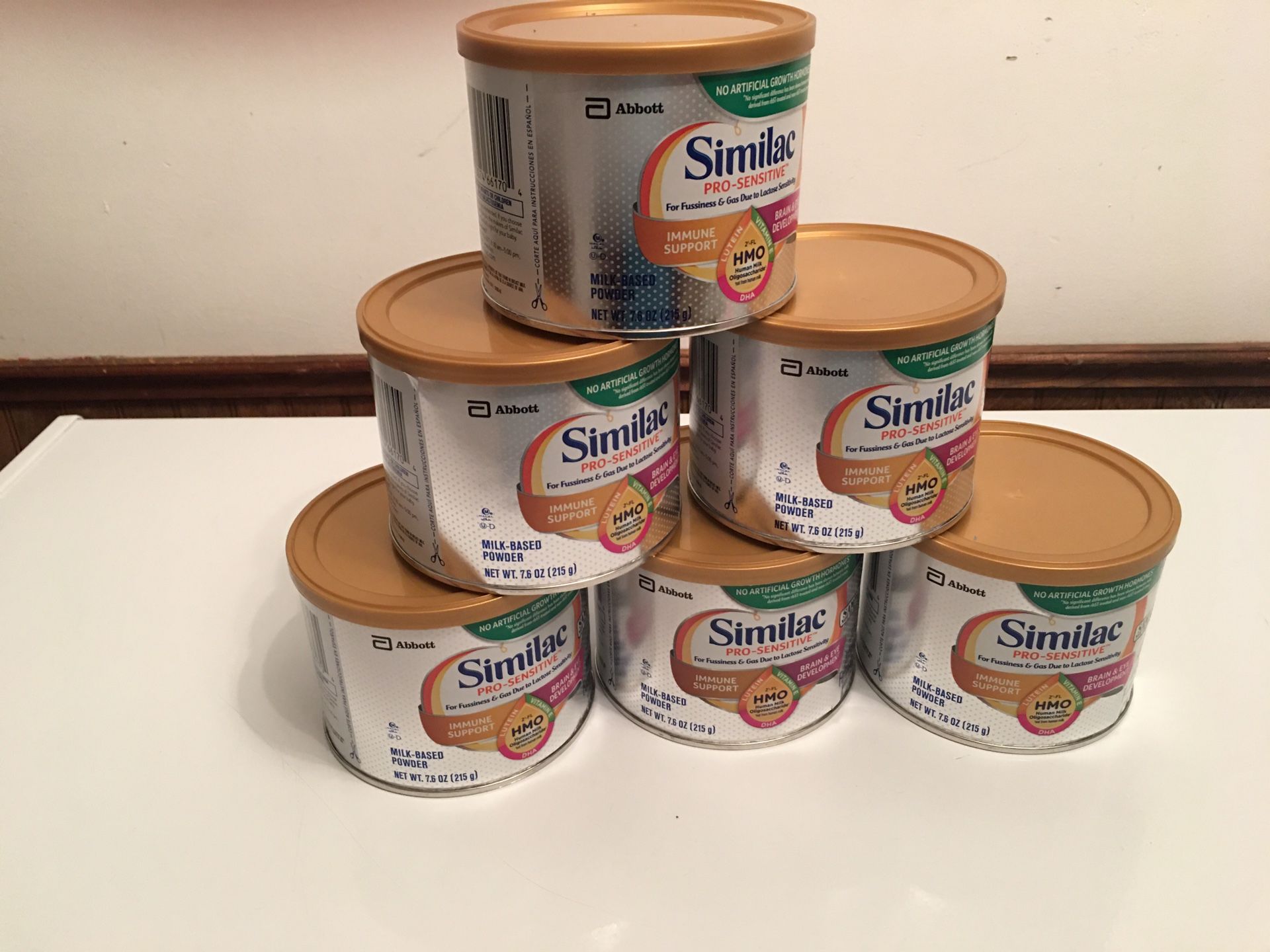 🍼 Baby Formula: Similac Pro Sensitive 🍼