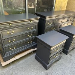 LEXINGTON DRESSER SET (4pcs)