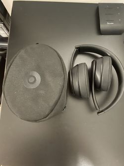 Beats 3 Wireless Black Headphones