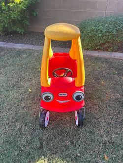 Little Tikes, Cozy Coupe