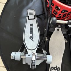 Random drum equipment for electronic drum set