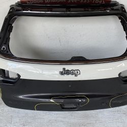 2017-2022 Jeep compass Liftgate Part (15) 
