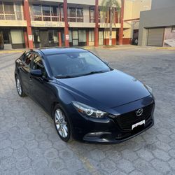 2017 Mazda Mazda3
