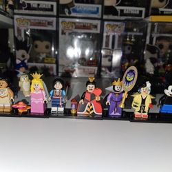 Disney 100 Lego Minifigures