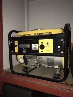Generator