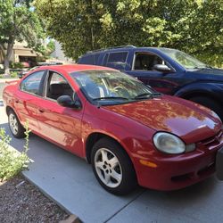 2002 Dodge Neon