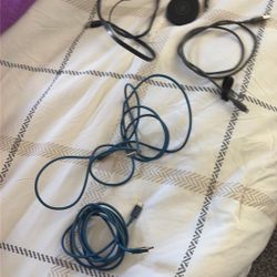 Cell Phone Cable Charger 