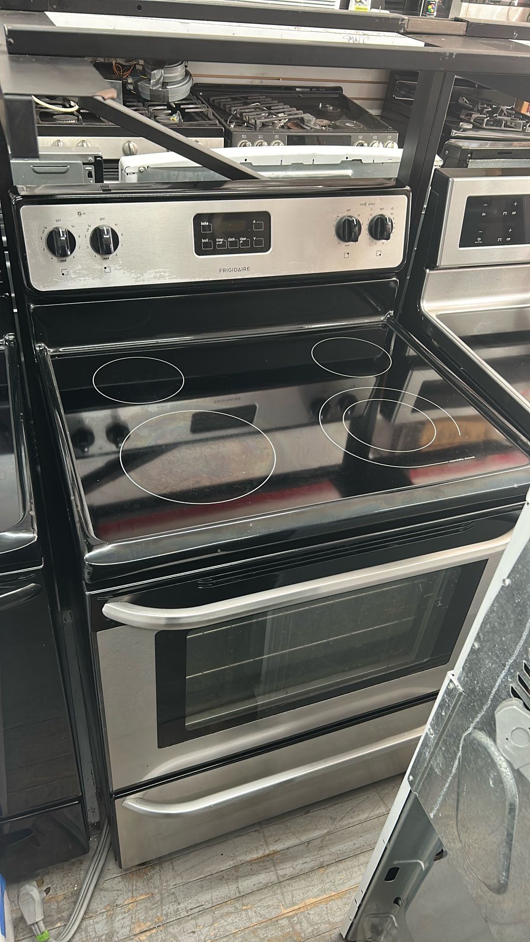 Frigidaire