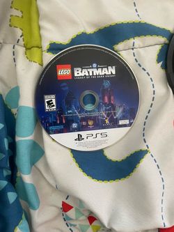 LEGO Batman Legacy of the Dark Knight PS5