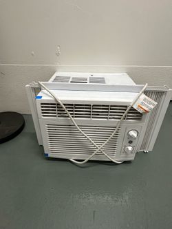 Small AC unit
