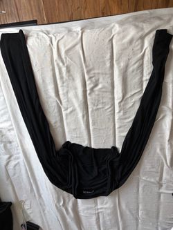Black Stretch Long Sleeve for Women